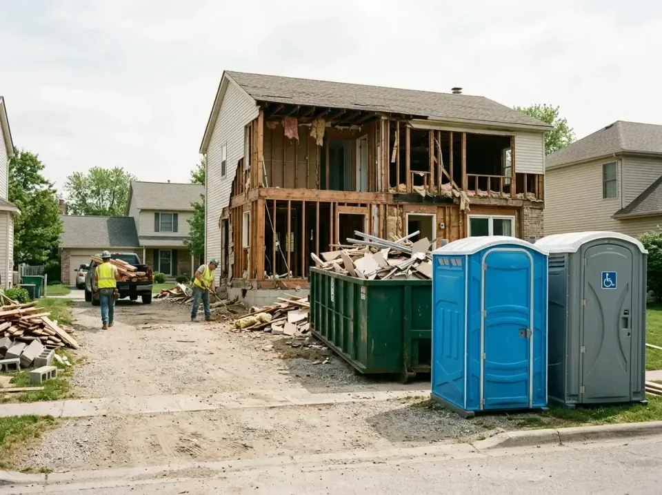 home-renovation-demolition-sit-010 — frequently asked questions, Portable Toilet & Dumpsters Rental in Mountain Home, AR